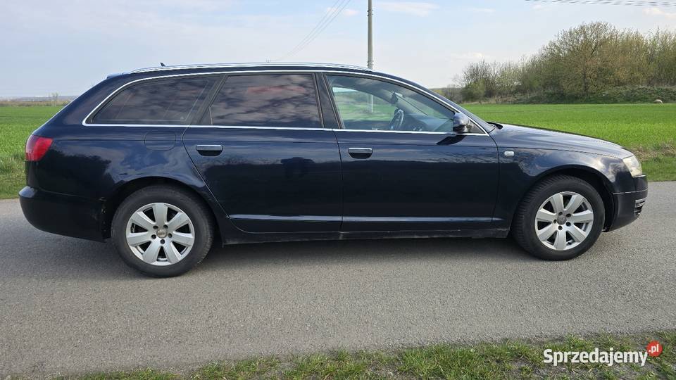 Audi A6 27 V6 Tdi Gliwice