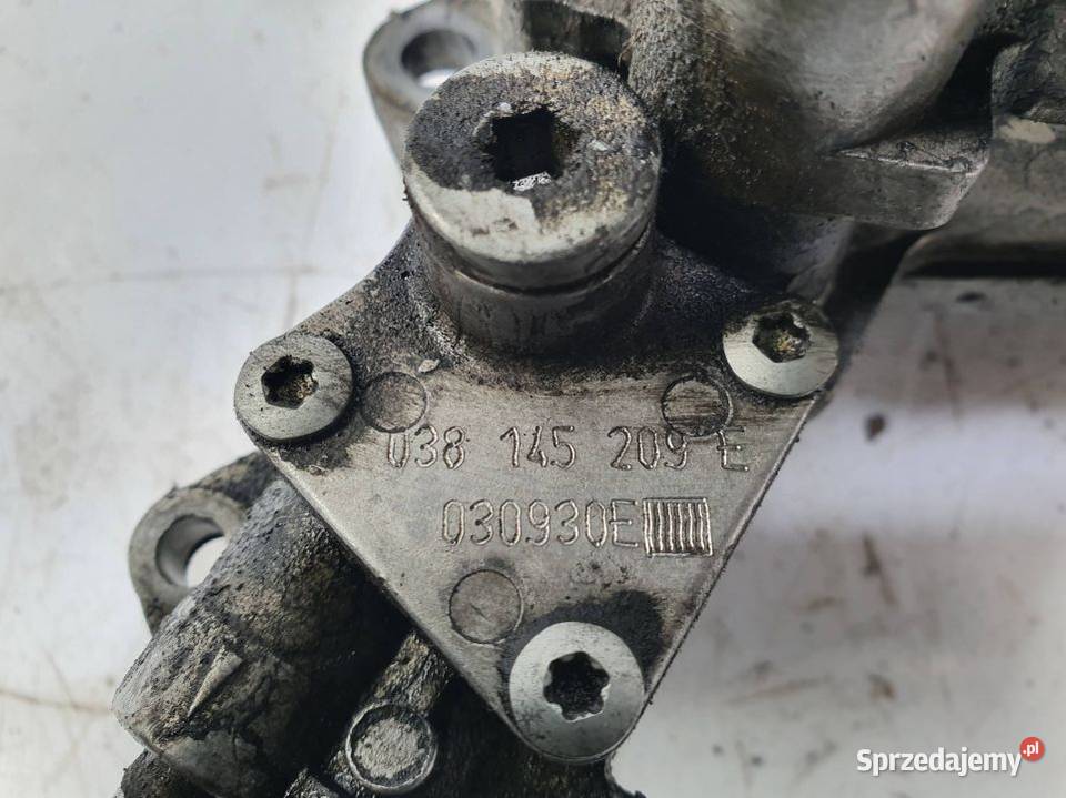 POMPA VACUM AUDI A4 B6 038145209E Motoryzacja sprzedam