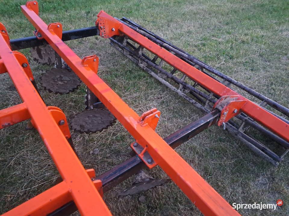 agregat podorywkowy gruber agro masz agro system Świdnica