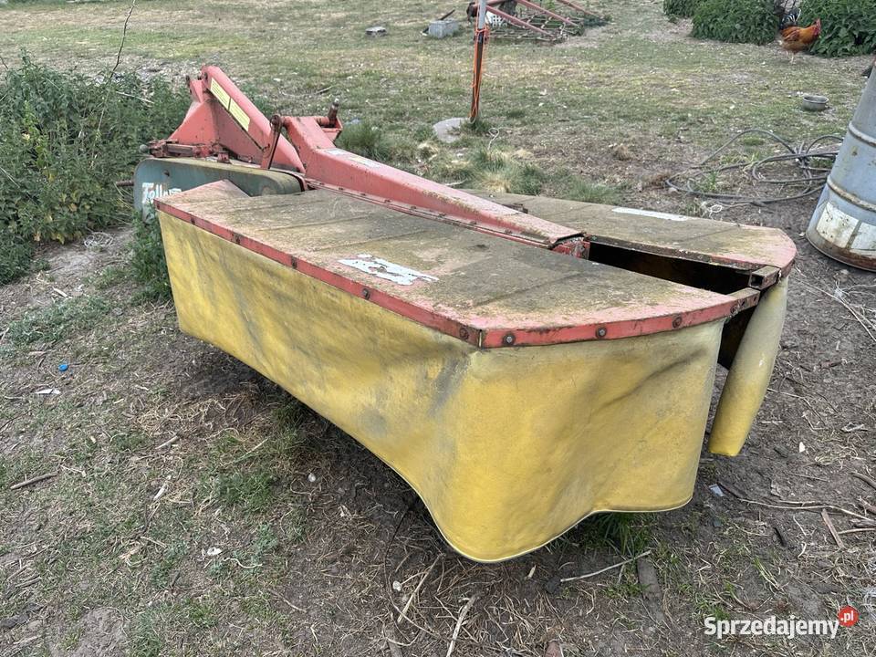 Kosiarka rotacyjna FELLA 165 Mąkosy Nowe sprzedam