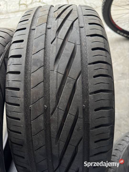 Opony letnie Uniroyal 20555r16 55 Łańcut