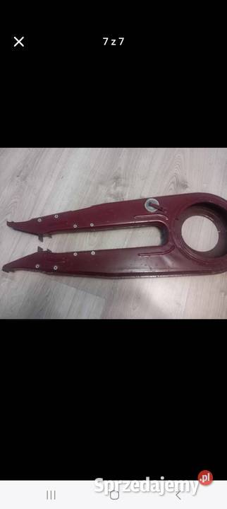 Jawa 175 osłona łańcucha nowa Chojnice