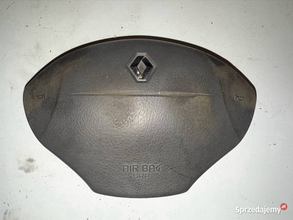 Poduszka powietrzna airbag Renault Megane Scenic osobowe Ostrów Wielkopolski