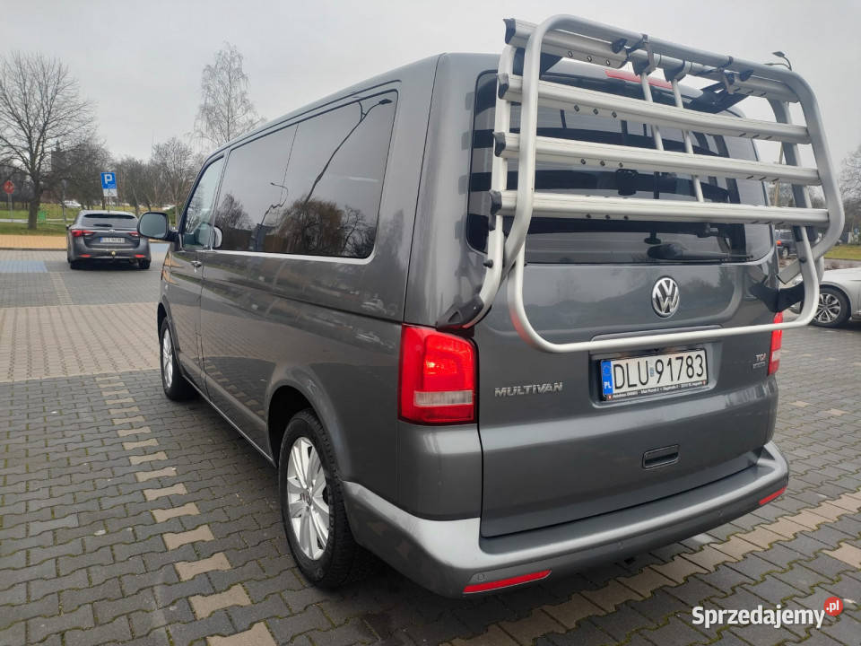 VW Multivan 4 Motion Match DSG 184 Owczary