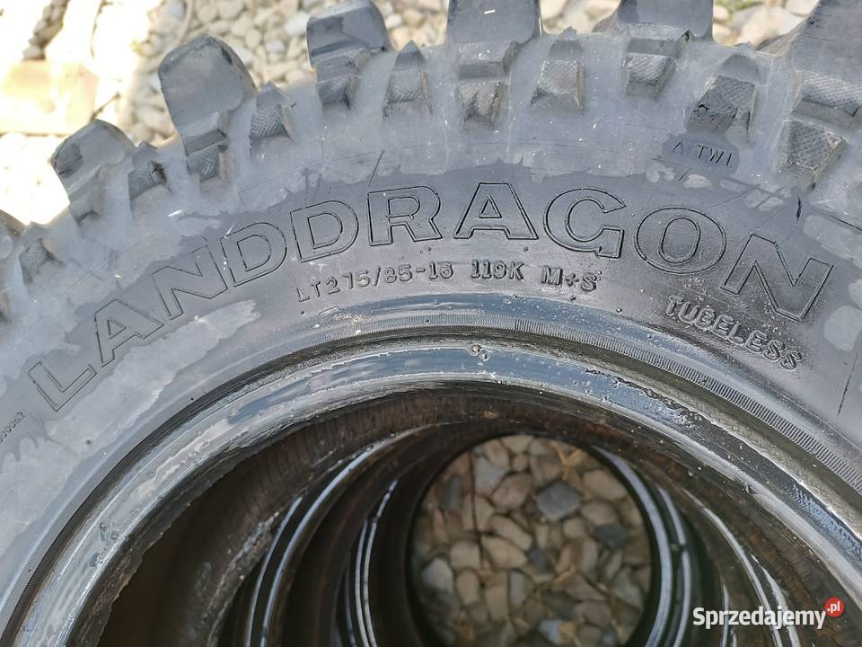 Opony CST LANDDRAGON MTCL18 35X105X16r Limanowa