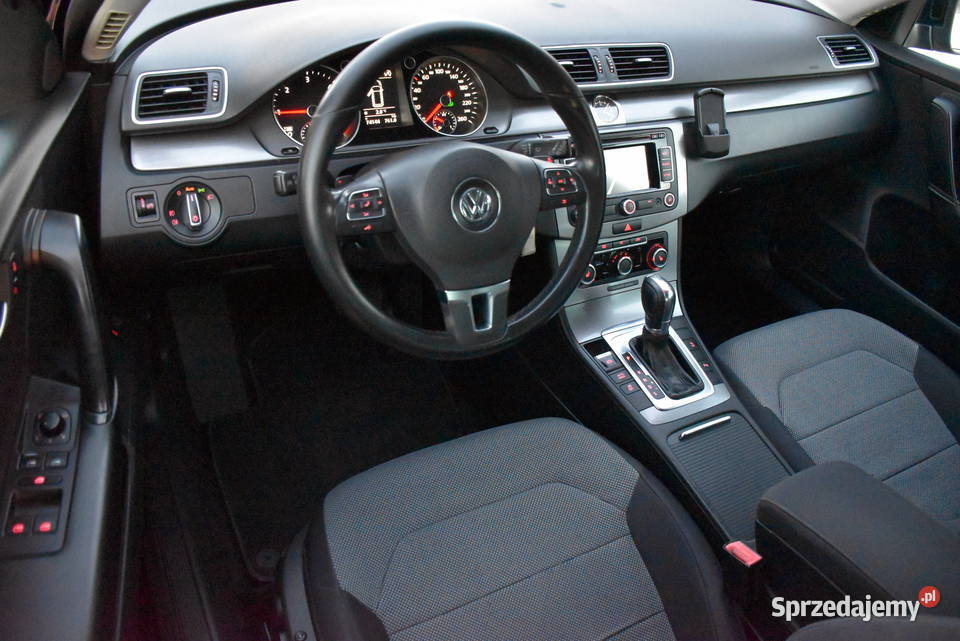 Volkswagen Passat B7 Variant Comfortline 20TDI komputer pokładowy Zduńska Wola sprzedam