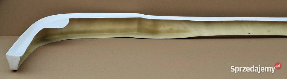 DAF XF 106 SPOILER POD ZDERZAK DOKŁADKA TUNING ciężarowe