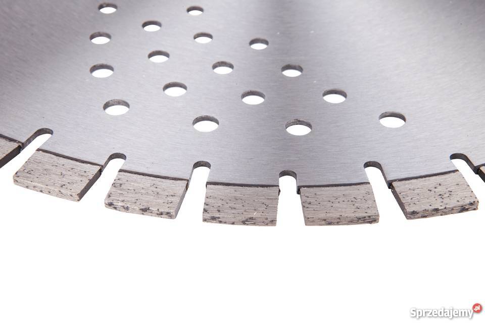 TARCZA DIAMENTOWA 300 DO BETONU KOSTKI Budownictwo i akcesoria dolnośląskie Wrocław sprzedam