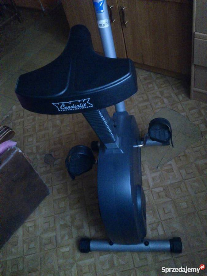 Sprzedam solidnymało używany rower treningowy łódzkie Łódź