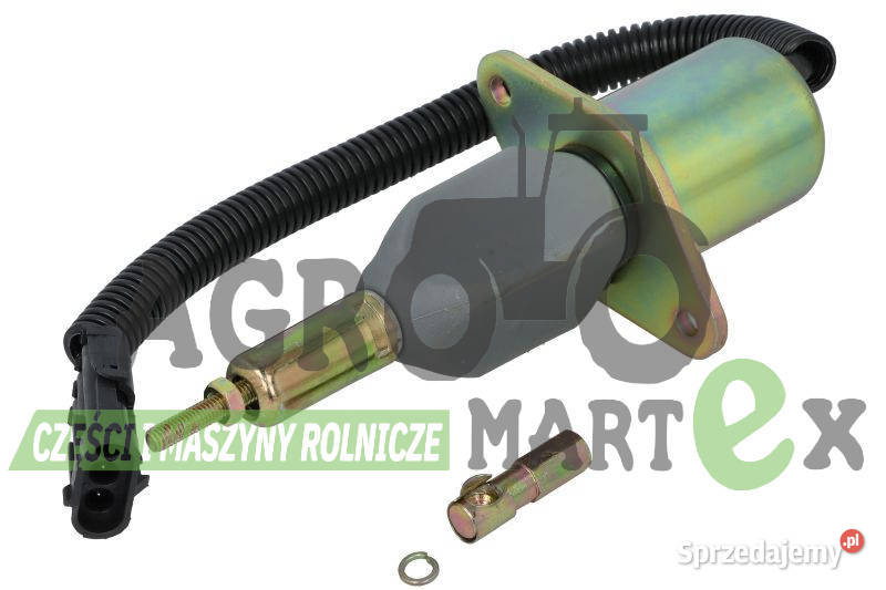 J928160 J923257 ZAWÓR ELEKTROMAGNETYCZNY CEWKA Wichrów