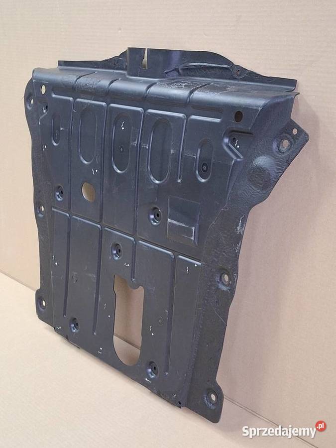 DACIA DUSTER II OSŁONA PŁYTA POD SILNIK ORYGINAŁ Bieleń