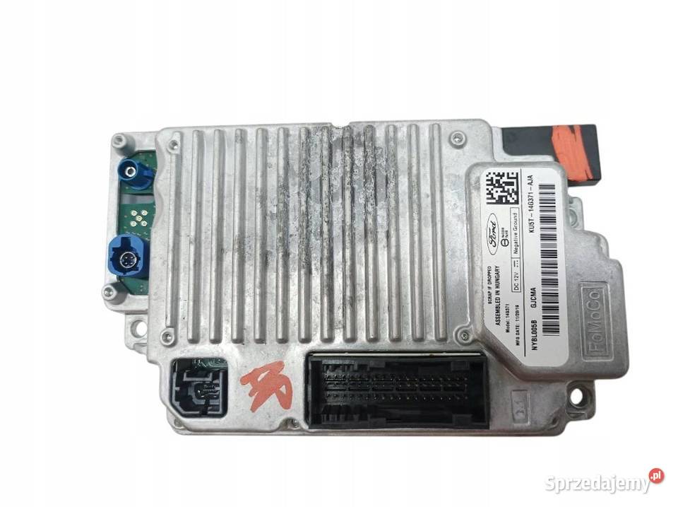 MODUŁ KU5T14G371AJA Ford Tourneo Courier I 2014 osobowe sprzedam