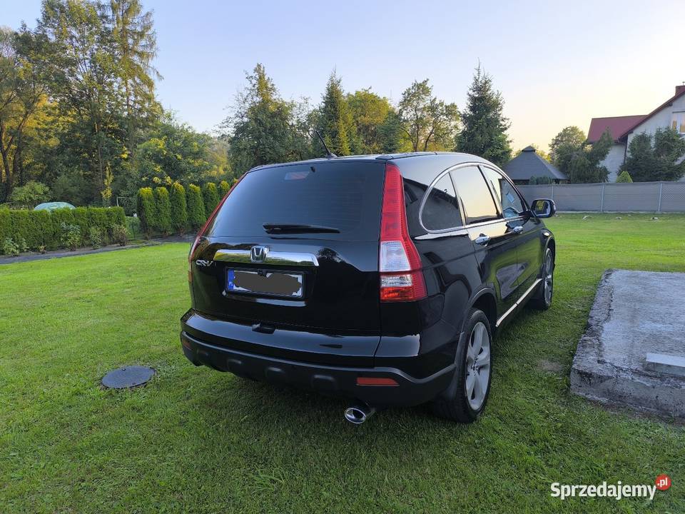 Honda CRV 22 diesel Zadbana Żywiec