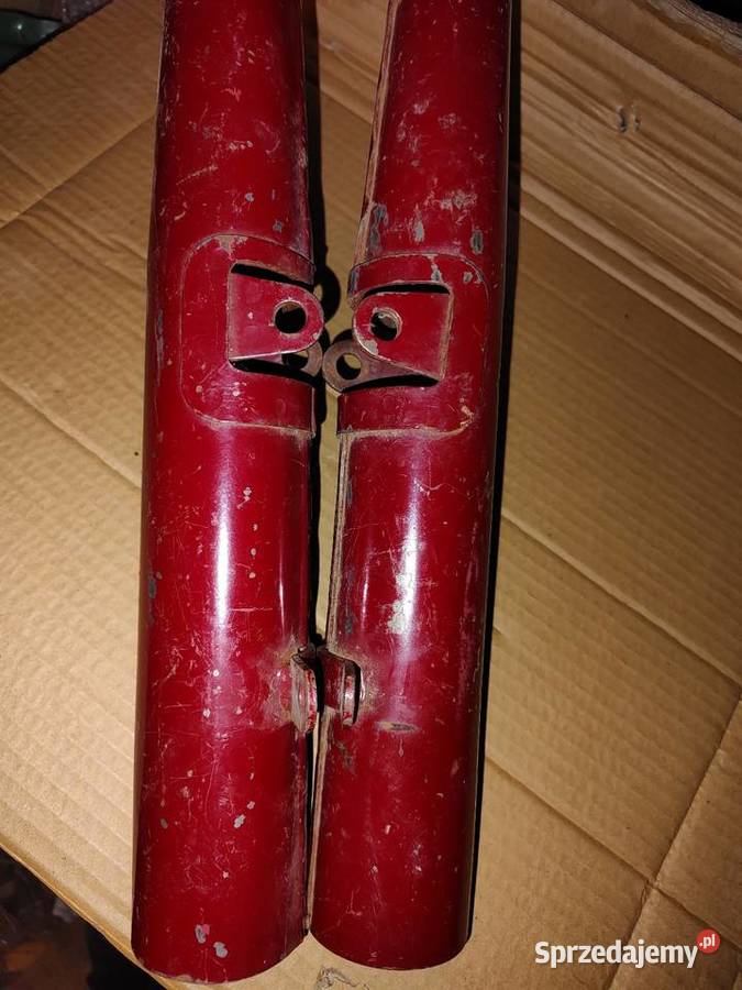 Chorągiewki Dniepr MT K650 K750 Leszno