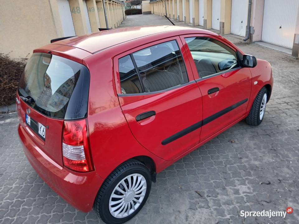 Kia picanto 2005 11 142000