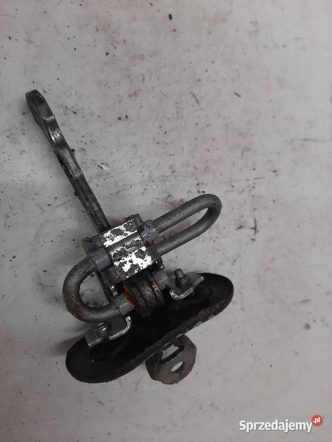 Fiat Panda Lewy Prawy Tylny ogranicznik drzwi osobowe łódzkie Ksawerów