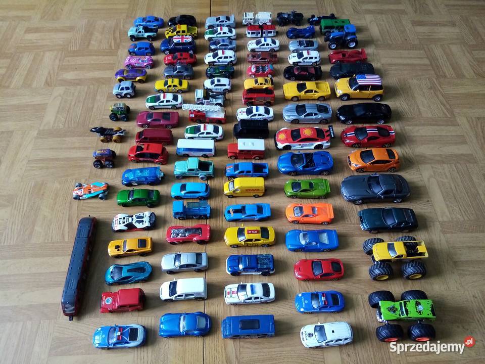 Róże samochodziki Ornontowice sprzedam