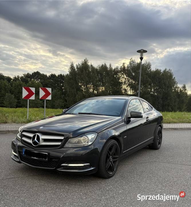 MercedesBenz C180 W204 Lubomia sprzedam