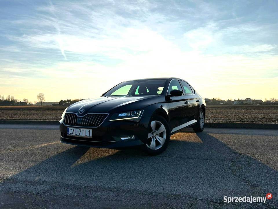Skoda Superb 20 TDI Style 361000km Zakrzewo