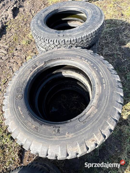 Opony ciężarowe rolnicze 10 R 225