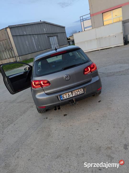 Vw golf 6 20tdi Zakliczyn