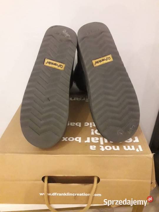 Śniegowce damskie DFranklin 39 inna Kraków