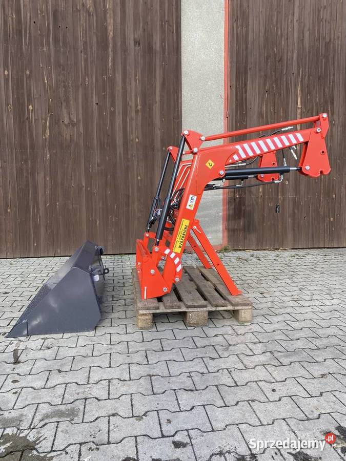 ŁADOWACZE CZOŁOWE DO MINITRAKTORÓW TUR DO nieuszkodzony Chocz sprzedam