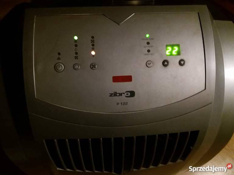 Klimatyzator ZIBROp122 100SPRAWNY Pozostałe Zduńska Wola sprzedam