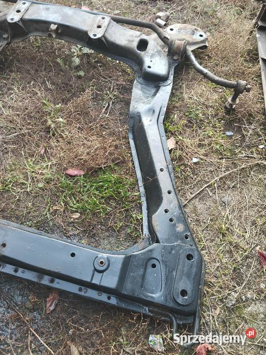 Sanki trawers przód alfa 164 20 ts Poznań