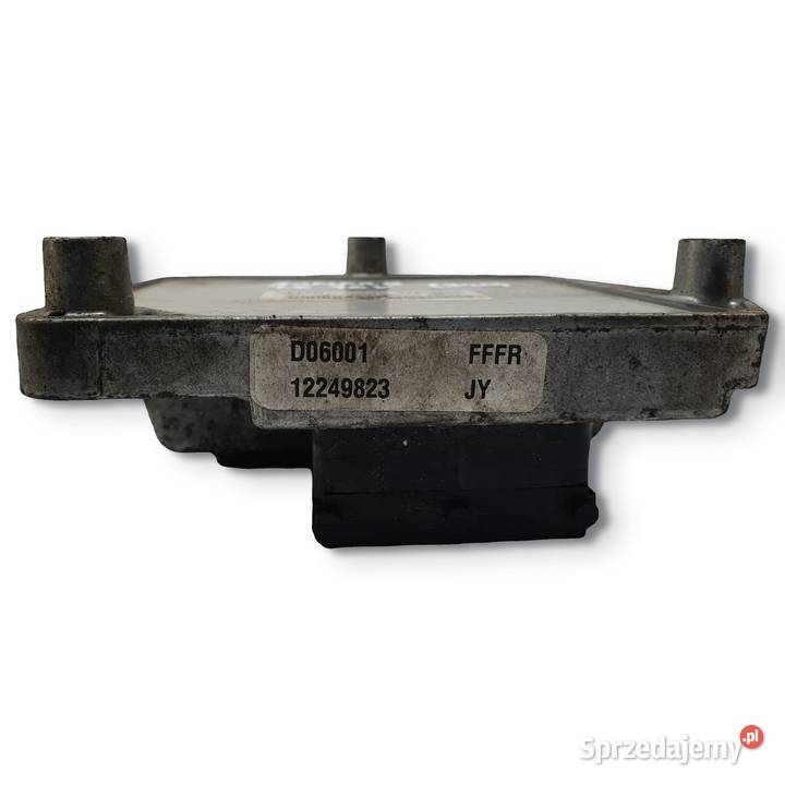 STEROWNIK SILNIKA Opel Meriva A 16 16V komputer Chełm