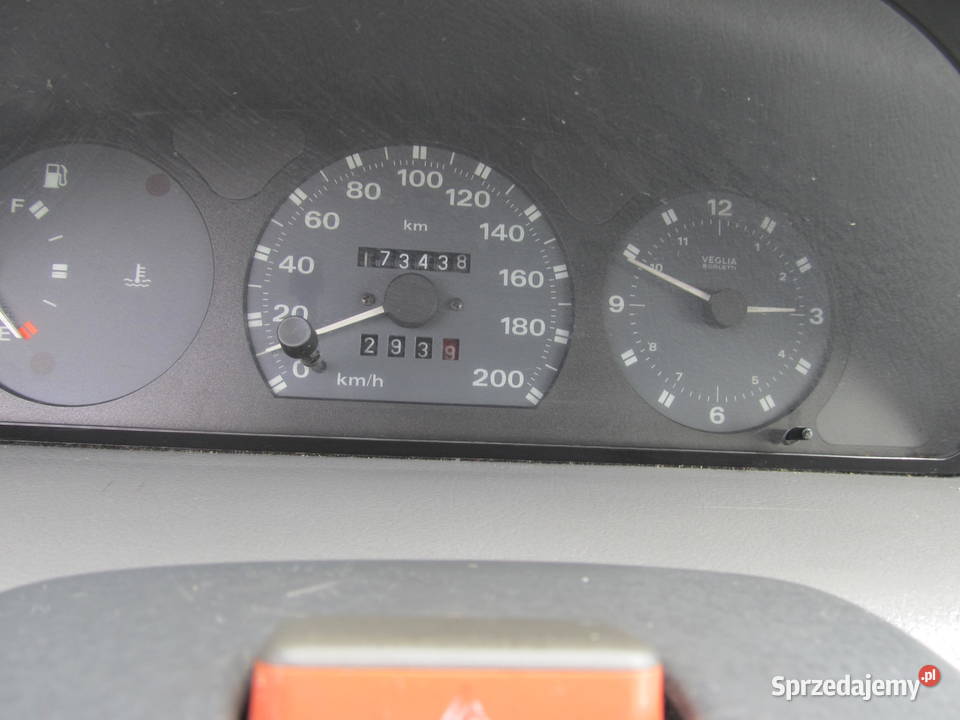 Fiat Punto s 1995 Punto Łask sprzedam
