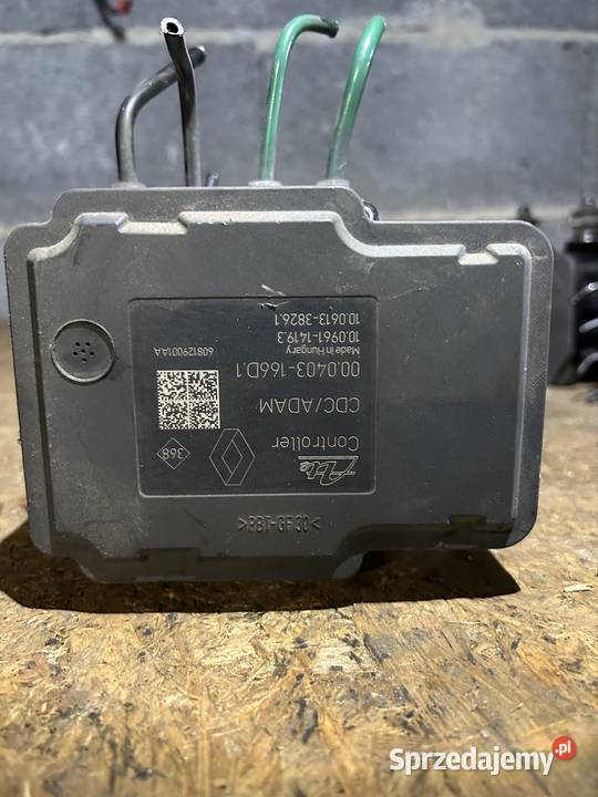 Pompa abs renault laguna III 476600047r