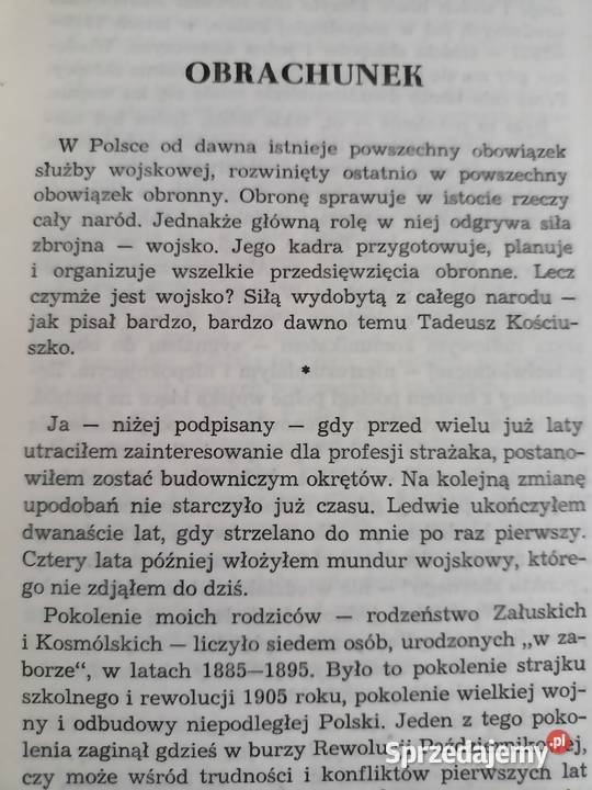 Ziarna na okopie księgarnia antykwariat Bródno Warszawa