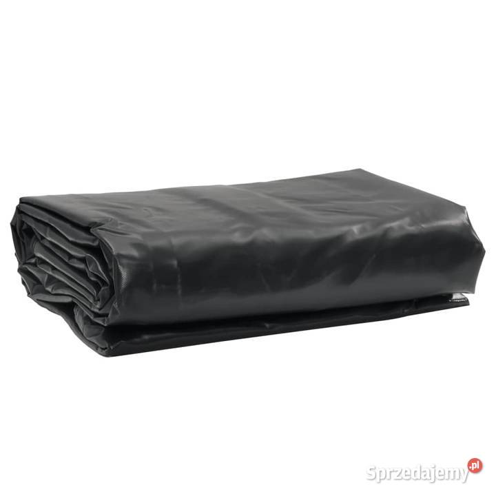 vidaXL Plandeka czarna 5x8 m 650 gmSKU156081 Warszawa