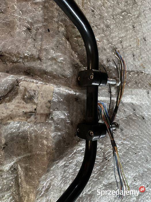 Honda Shadow VT 600 Kierownica Przełączniki wielkopolskie Poznań