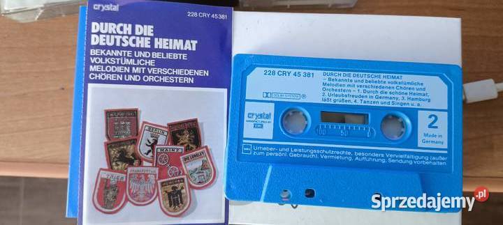 Najlepsze dawne piosenki niemieckieDurch Die etno/folk Gliwice