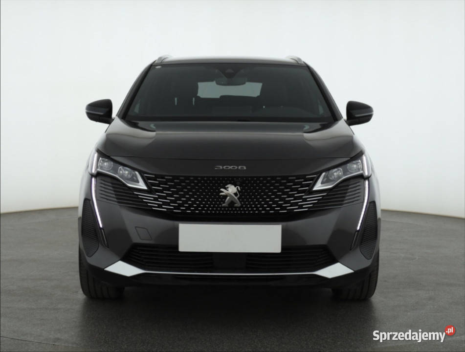 Peugeot 3008 12 PureTech mazowieckie Piaseczno