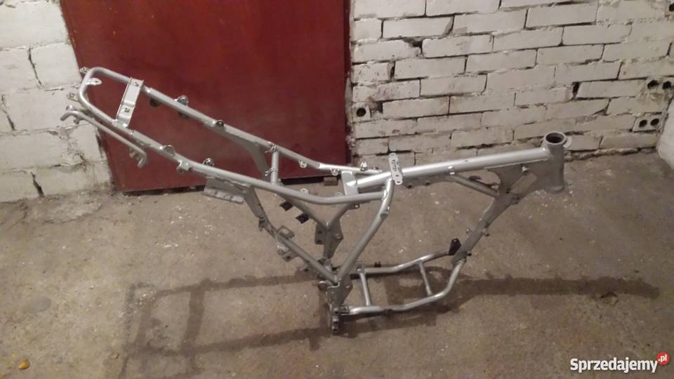 rama do motoru hyosung xrx 125 SM Żagań