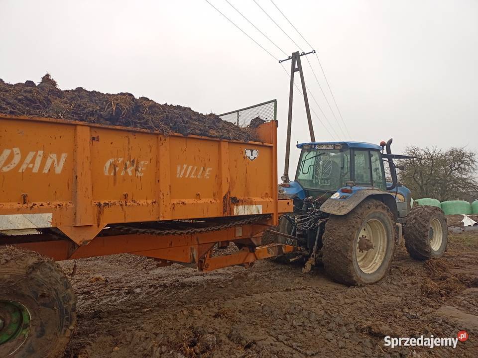 holland TM 190 Grajewo sprzedam
