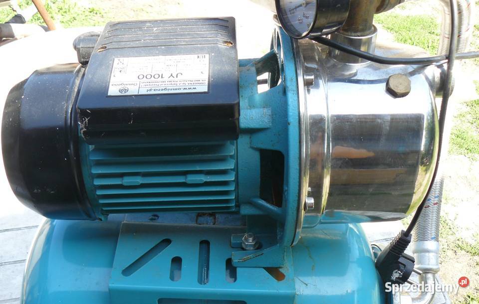 Hydrofor Omnigena 1100 watów