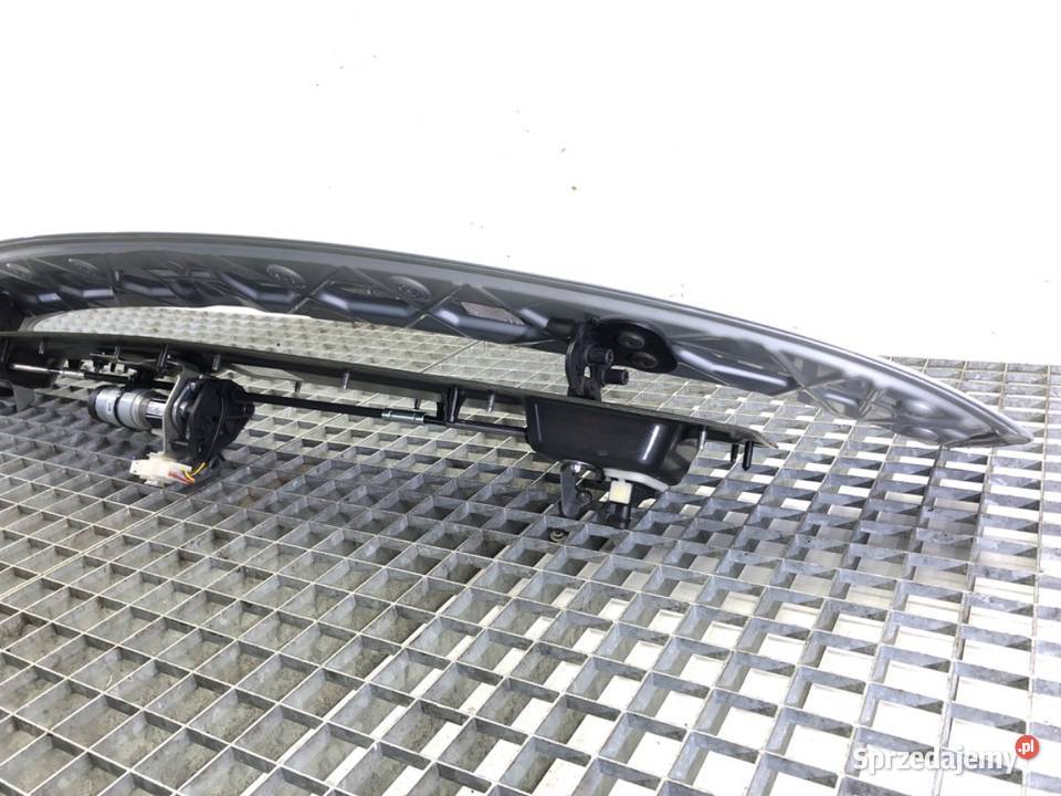 SPOILER TYŁ BMW F34 Hatchback 7310747 LOTKA