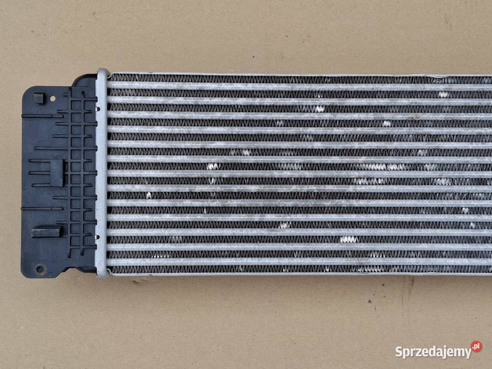 MERCEDES SPRINTER W907 W910 INTERCOOLER Bieleń