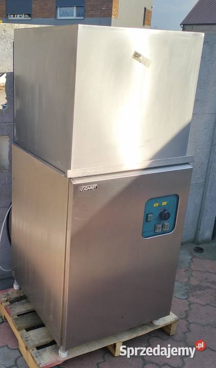 Zmywarka kapturowa gastronomiczna Lozamet Gastronomia wielkopolskie Słupia Kapitulna sprzedam