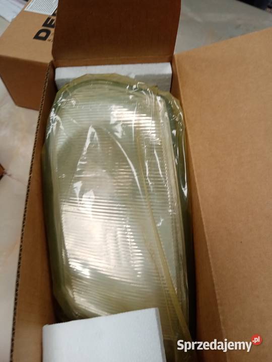 Lampa Lewa opel vectra 96 lampy przednie wielkopolskie Czarnków