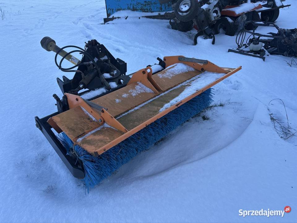 Ciągnik górski Aebi Holder Kubota 4x4 Radio Nowe Szwejki sprzedam
