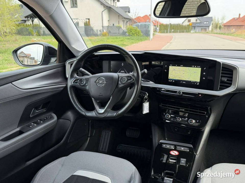 Opel Mokka Opel Mokka 12T Elegance Automat Niski Gostyń sprzedam