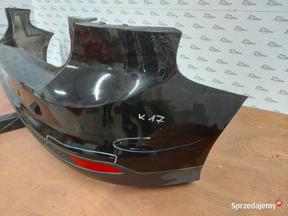 FORD FOCUS MK3 III 12r zderzak tył BM51A17906A świętokrzyskie Kielce