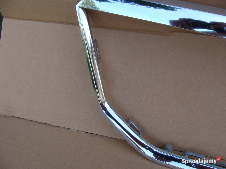 CHROM RAMKA ATRAPY GRILL SKODA YETI 5L0853761 Goleniów