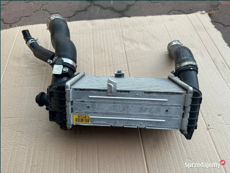Kia Stonic 10 TGdi intercooler z wężami Radom