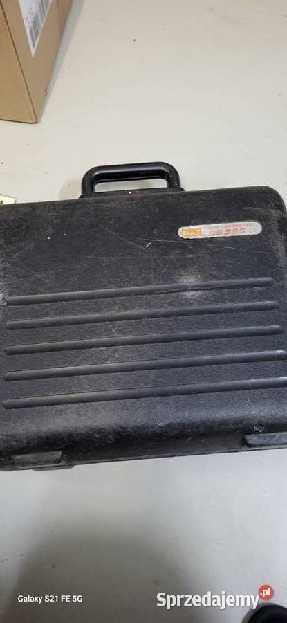 Wiązarka do zbrojenia Rb 395 Sandomierz